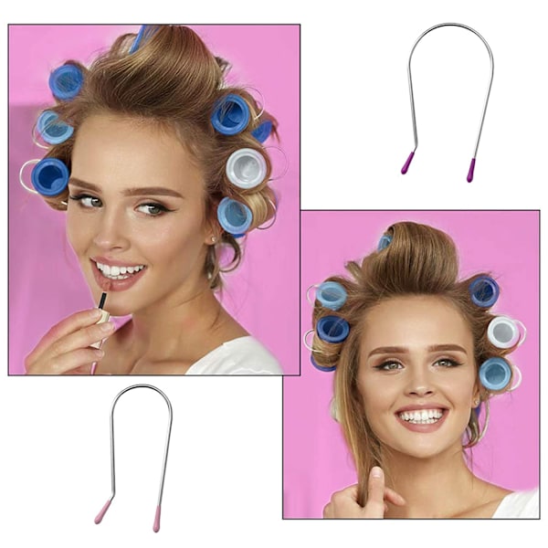 60 stk. varme crimp clips Udskift varme crimp clips