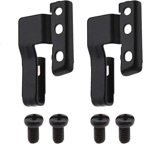 Pcs Front Windshield Wiper Arm Adapter Mounting Kit med skruvar f