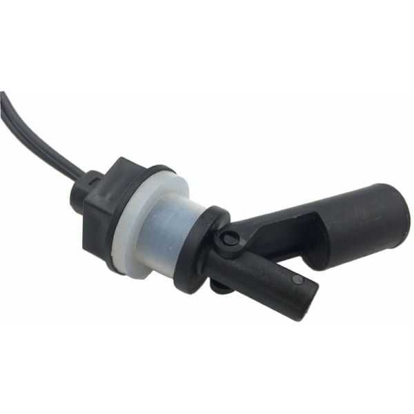 6 stk. Sort Vandstandssensor Akvarium Side Mount Niveau Flydende