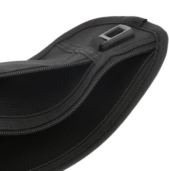 1 stk. Fanny Pack/Mavepose til Penge/Pas/Værdigenstande