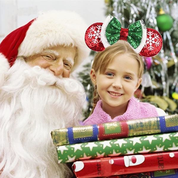 Hiuspanta hiustarvike tytöille, kimaltelevat hiusnauhat hiusasusteet