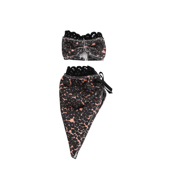 30CM Barbie dukke badedraktsett