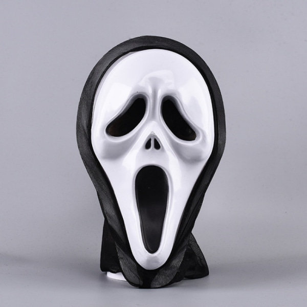 Halloween Scream Scare Ghost Costume Cosplay Kids Performanc