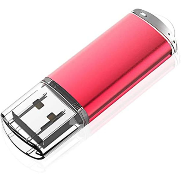 Flash-enhet 64 GB USB 2.0 Minnespinne 64 GB Minneskort Pen Driv