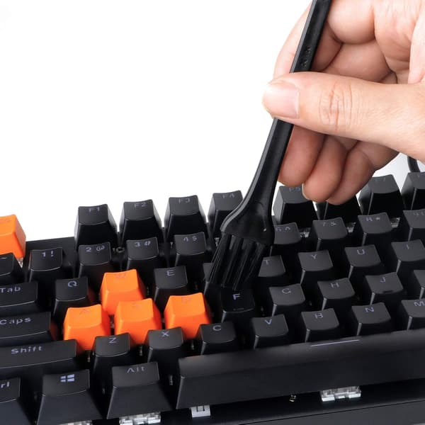 Ny Fashion Kingdom Keycap Puller Switch Puller Rustfrit Stål