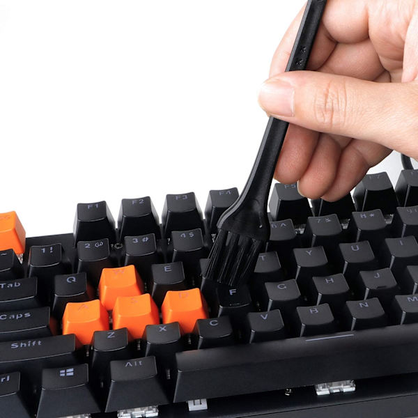 Nytt Fashion Kingdom Keycap Puller Switch Puller Rostfritt Stål
