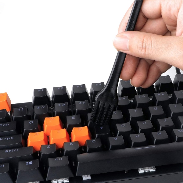 Uusi muodikkaat Kingdom Keycap- ja kytkimenpoistaja ruostumattomasta teräksestä