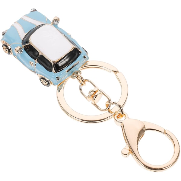 Key Rome Exquisite Charming Decor Keychain Cartoon Style Cute To