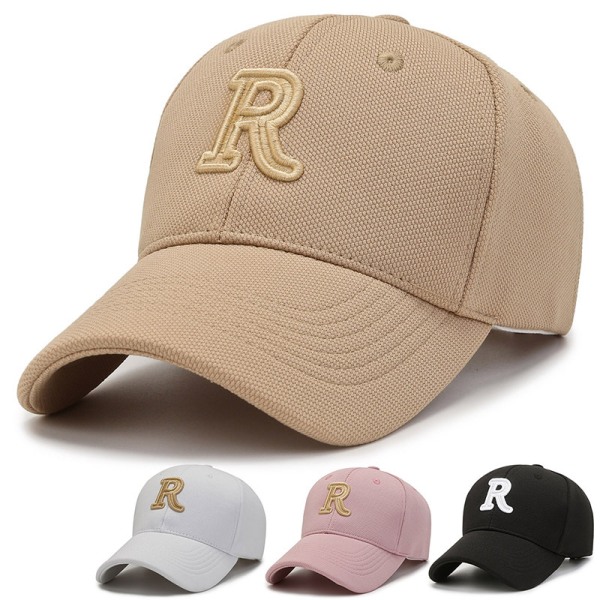 Baseball Cap Motorcykel Ridning Knight Sport Cap Broderi Snapback Hat Behagelig Bomuld Loco Khaki