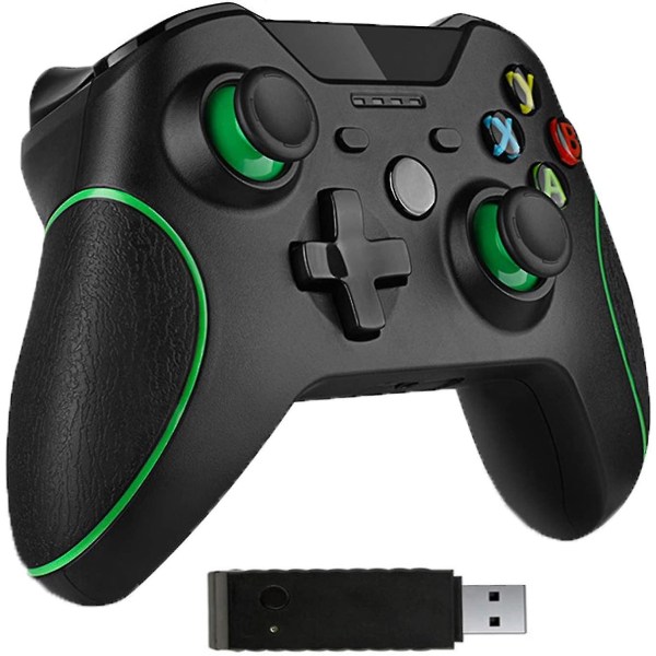 Xbox One trådlös handkontroll, spelkontroll Gamepad 2.4ghz-spel