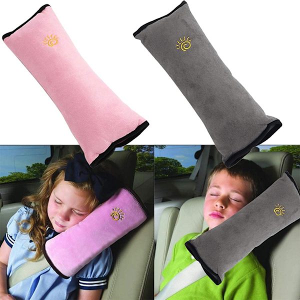 2-pack universellt bilbälteskydd, axelskydd, justera fordon