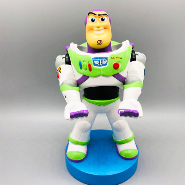 Bath Lightyear matkapuhelinteline peli Handle Holder Toy Story