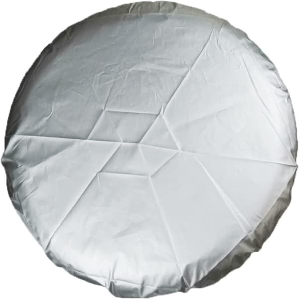 Dekkbeskyttelse, for diameter opptil 25 tommer, reservedekk