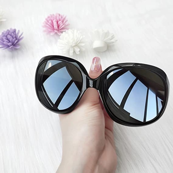 Kvinder Solbriller Oversized UV400 Briller Mode og 28fe | Fyndiq