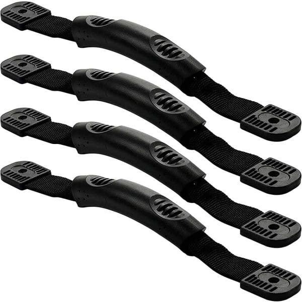 4 Pcs Canoe Kayak Handle Carry Handles Kayak Handles with Non-Sl