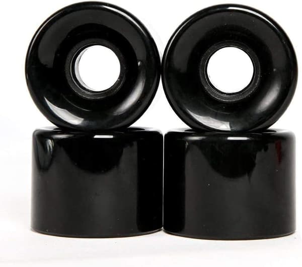 60mm Longboard Skateboard Hjul Hårdhet 78A Polyuretan Cruis