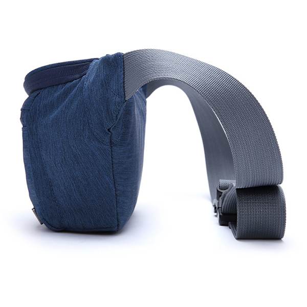 Fanny Pack miehille ja naisille - Vyölaukku - Kevyt vyölaukku