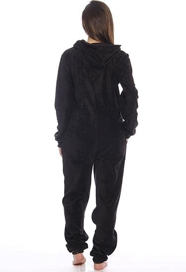 Vuxen Onesie Kostym M