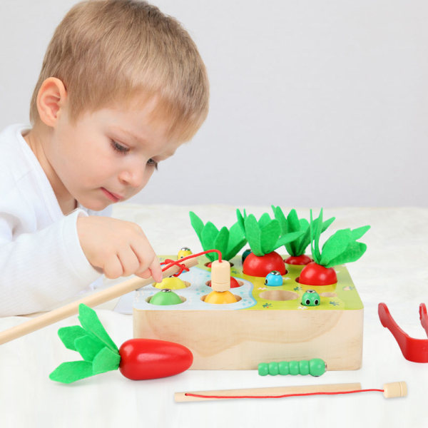 Barnlekar 2 år gamla, Montessori 2 3 4 5 år gamla, Montessori