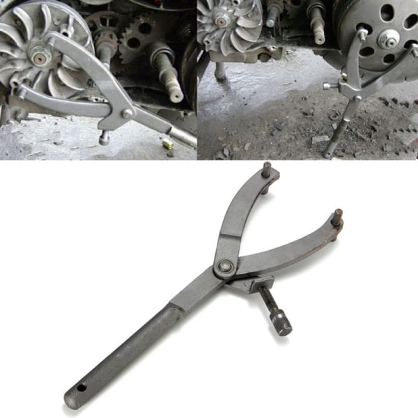 Spanner-avain, kytkimen avain, säädettävä avainpidin, napa, vauhtipyörä