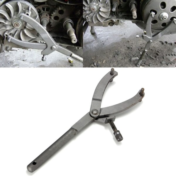 Spanner skiftenøkkel clutch skiftenøkkel justerbar skiftenøkkel holder nav svinghjul