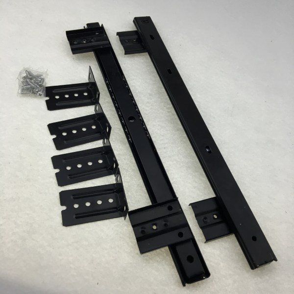 Heavy Duty 455 mm Tykkelse Stålkonstruktion Kugleleje Keyb