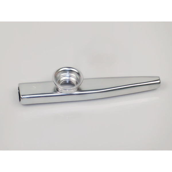 kazoo 5 stk. flerfarvet metal børns metalinstrumenter