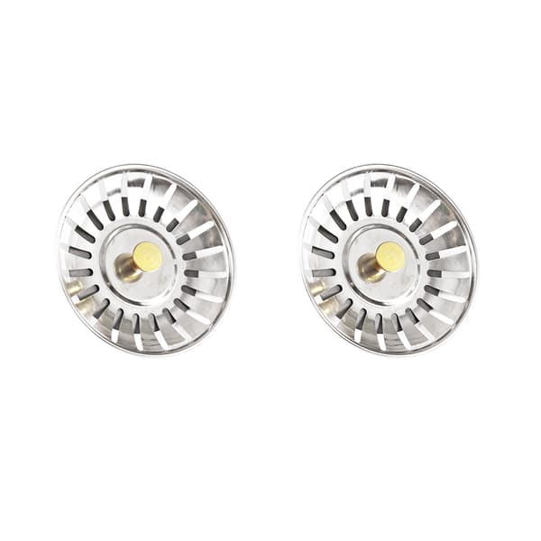 Manuel vaskebakke diameter 80 mm 2 stk