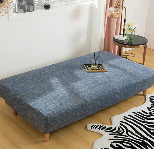 Stretch Armless Sofa Cover, Universal Armless Sofa Cover All Cove