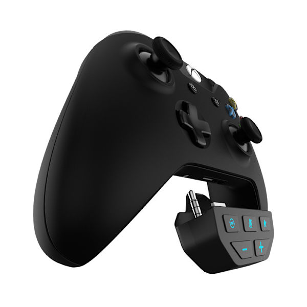 Stereo headset-adapter til Xbox One headset-adapter