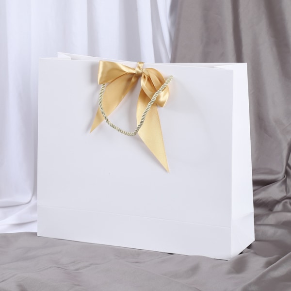Suurikokoinen lahjapussi, lahjapussi, 8 kpl paperilahjapussi, lahja