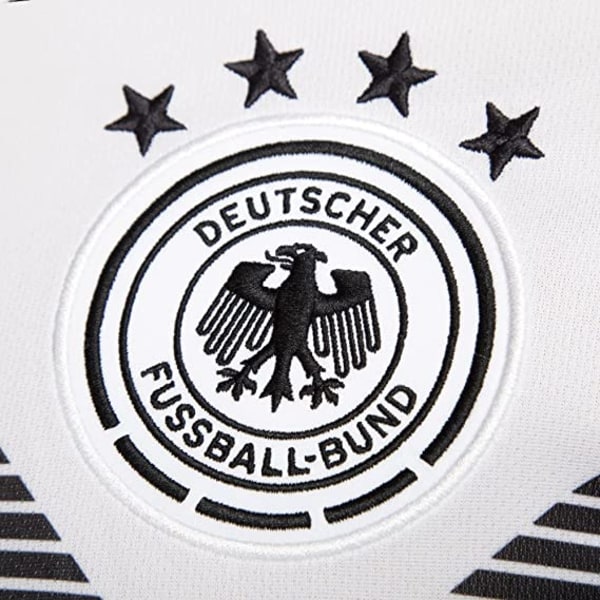 DFB fotballdrakt WM （S） 2018 hjemmeskjorte