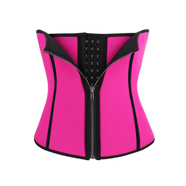 Dame Waist Trainer Dobbelt Korset til Abdominal Kontrol og Re