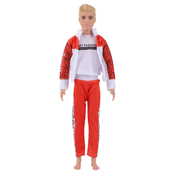 3 st 30 cm Bobby fashion kläder (modell F)