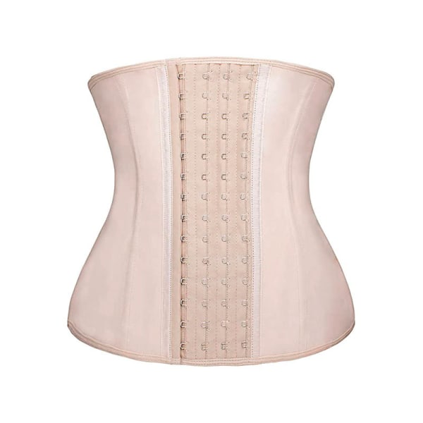 Kvinnors Bustier Latex Slankande Korsett Slankande Midja Cincher för F