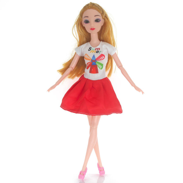10 st 30cm dockkläder Barbie kläder Dockkläder C