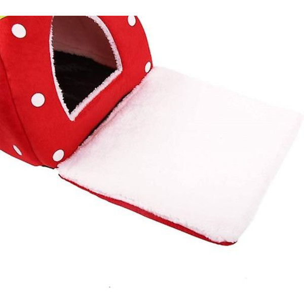 1 stk vinterhus for katter og små dyr S-31*31cm