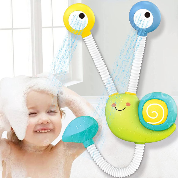 Dowellin badelegetøj til småbørn, Upgrade Electric Showe