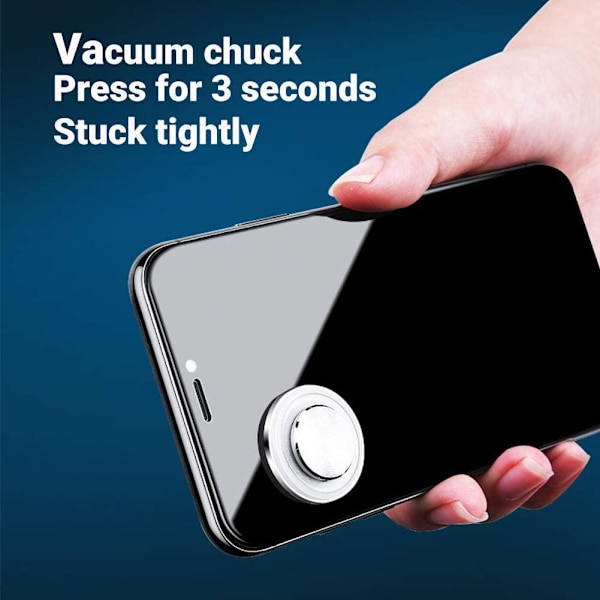 Mini Joystick Telefon 360 Graders Mobil Spelkontroll för Andr
