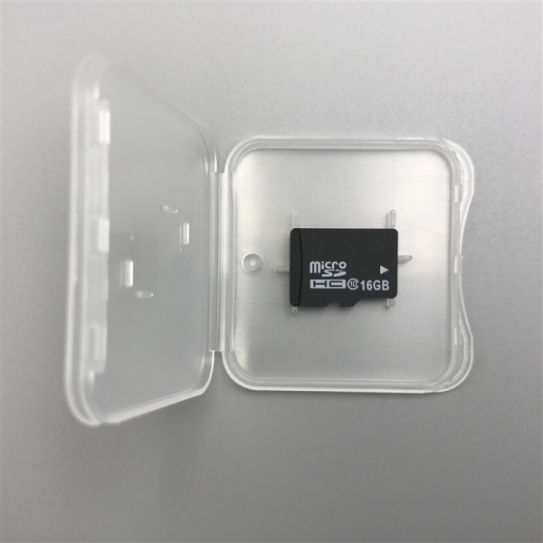 30 STK Memory Card Case, SD Box, Memory Card Box, 30 STK Kort Pr