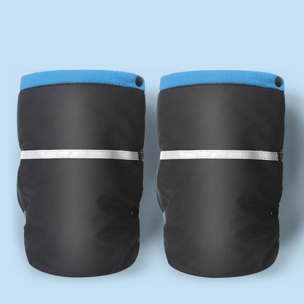 Håndvarmer barnevogn varme handsker kolde beskyttelseshandsker fløjl