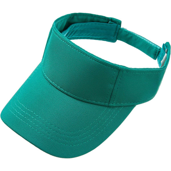Barn Visor Cap Golf Visor Flicka Pojke Cap Andningsbar Justerbar Cap