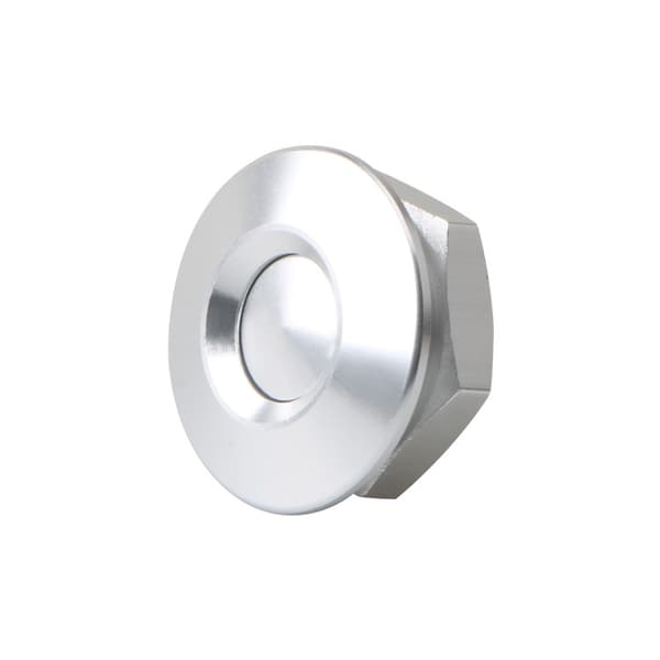 Bilmodifiering Racing Mini huvlås 30MM knapptyp modifica