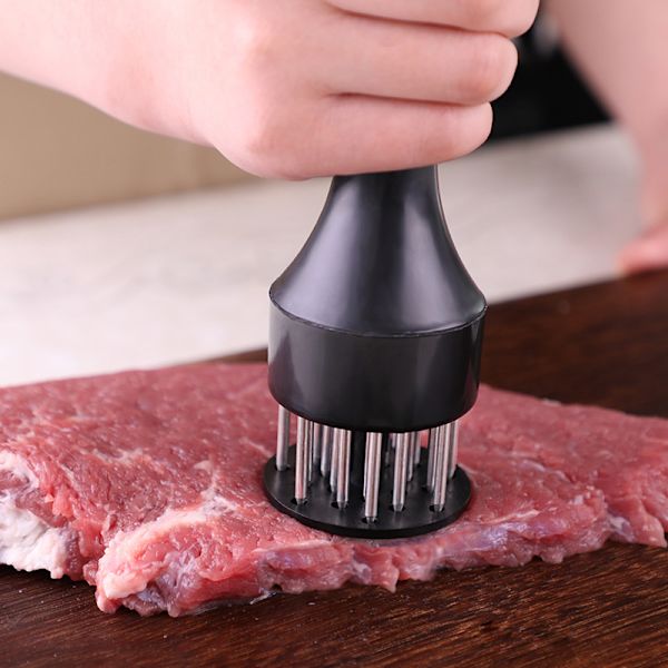 Seared Beef pickpocket Pink køkkenudstyr rustfrit stål hjem t