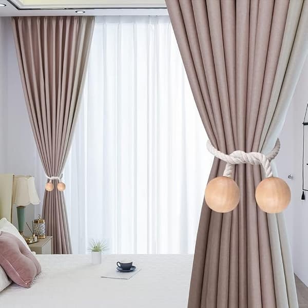 DIY Gardinspænder, Magnetiske spænder (1 par)