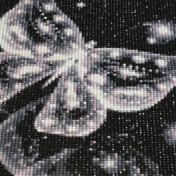 DIY 5D Diamantmaleri Sæt Fuld Bor Rund 5D Diamant Kunst Sæt
