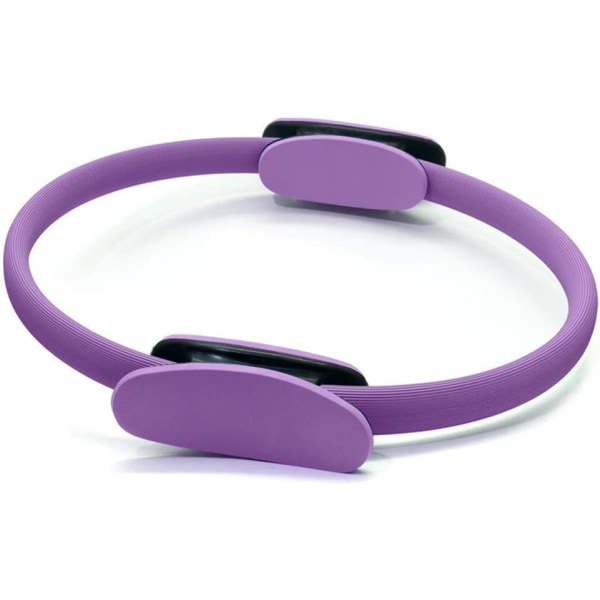 Purple Pilates Ring Pilates Exercise Resistance Ring Women Kinet