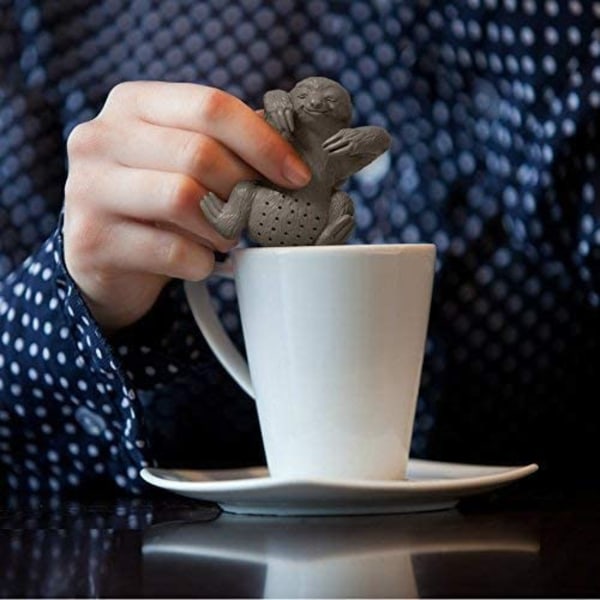 (Sæt 1 stk.) Infuser/teinfuser/filterdiffuser/tesil i
