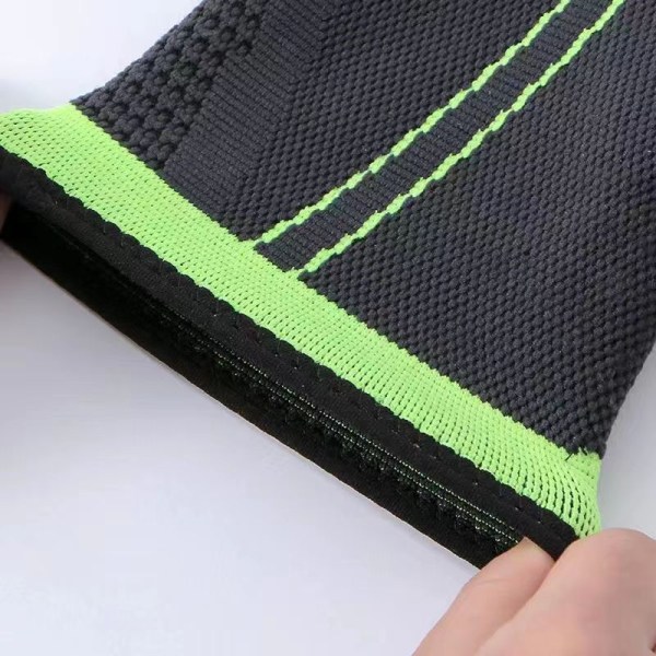 (L)Sports Ankle Brace, 2 stycken stukad fotledsstöd, justerbar