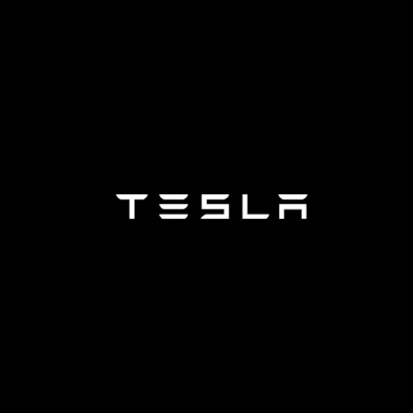 2 stk. Velegnet til Tesla velkomstlys dedikeret TESLA MODEL3